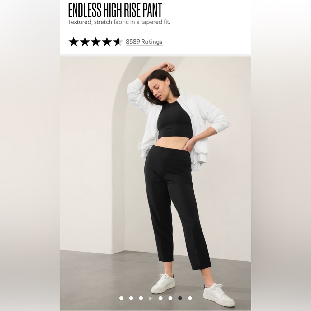 ATHLETA Endless High Rise Pants
